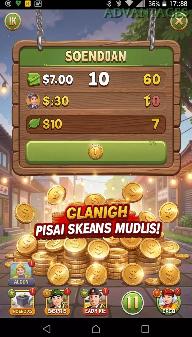 Screenshot Koko138 nomor 2