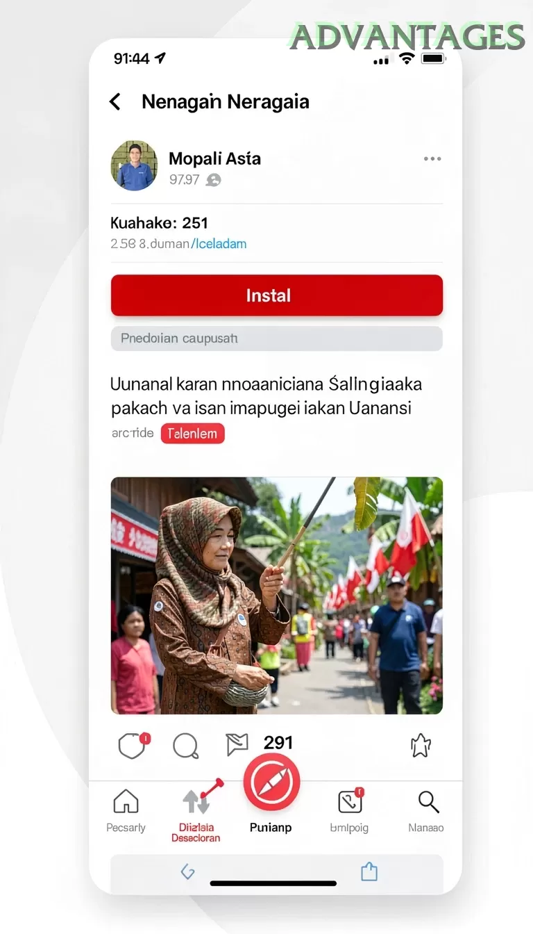 Screenshot Tegaltoto nomor 2